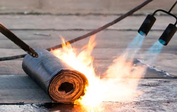 East Sheen asphalt flat roofing repairs