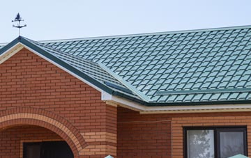 classic East Sheen metal roof design