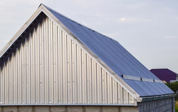 disadvantages of East Sheen corrugated roofing