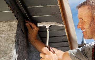East Sheen fascia installation
