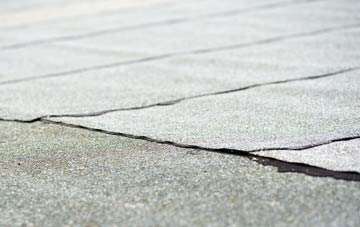 disadvantages of East Sheen felt roofing