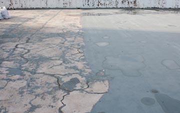 East Sheen fibreglass roof repair costs