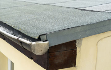 East Sheen flat garage roofing repairs