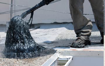 East Sheen flat roof waterproofing costs