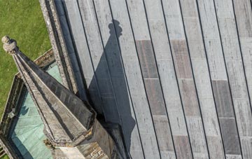 East Sheen lead roof considerations
