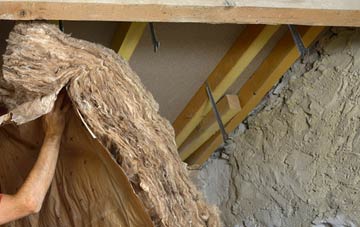 East Sheen pitched roof insulation costs