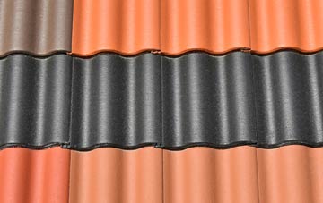 uses of East Sheen plastic roofing