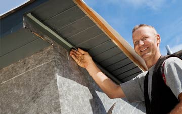 soffit installation East Sheen