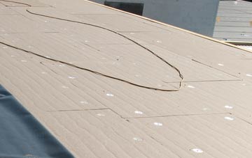 East Sheen tapered insulation advantages