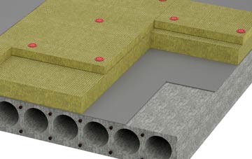 East Sheen tapered roof insulation companies