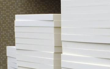East Sheen tapered roof insulation costs