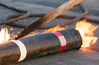 free East Sheen flat roofing repair quotes